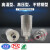新磊XY05干燥机消声器吸干机4分空气排气消音器DN15消音降噪设备 6分高压消音器XY07