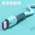 京斯坦 液态硅胶带灯数据线超级快充电器线 蓝色 安卓接口--2.0M (6根）