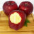 格沃斯（GEWOSI）【花牛苹果礼盒】甘肃天水粉面刮泥水果 5斤 12枚精选黑色精选礼盒装 80mm（含）-85mm（不含)