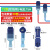 杨笙福T型端子快速电线接线端子射灯筒灯接头卡扣式接头锁灯具硬 软线款(1.5-2.5平方)30套