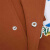 彪马（PUMA） 男女同款复古休闲棒球服外套 TEAM JP BOMBER J 柚木色-81 XS(165/88A)