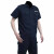 丰稚 劳保服 夏季薄款工作服套装 棉半袖4兜套装 单位：套 180（140-160斤） 