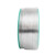 伊莱科（ELECALL）PU气管气管PU管气动软管空压机用软管风管整卷 透明-16*12mm100米/卷