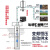 全不锈钢国标130QJ高扬程喷灌泵380变频恒压高速6000转抗沙深井泵 抗沙型5.5KW8-50方380V三相