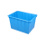 亚桓菡 200升水箱830*610*580蓝色塑料水箱加厚塑料桶长方形储水桶养鱼泡瓷砖箱大号水桶