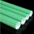上海瓷芯管ppr2025热水管双色家装水管绿翡翠纳米配件齐 25*4.2绿色磁芯管4米 默认