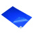 DYQT粘尘垫可撕式蓝色除尘地垫无尘实验室车间家用脚踏垫60*90 透明45*60cm(2本体验装)