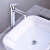 美标卫浴FFAS-0701单孔铜卫生间家用冷热水面盆脸盆龙头CF-0703 FFAS-0701