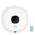 金诗洛 自动泡沫洗手机 S1挂壁洗手机（象牙白）+蓝色-海洋味1片 洗手间浴室皂液器 红外感应皂液机 KT-191