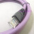 总线伺服工业以太EtherCAT6并联PC通讯PROFINET 紫色标准柔性固定安装 S6-L-T04 0.