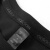 阿迪达斯adidas短袖t恤女春夏季休闲圆领半袖纯棉针织透气训练上衣 黑色JE3572 L