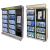 智能书柜无人共享微型图书馆可扫码刷卡人脸识别RFID自助借还书柜 20门书柜可装1200本