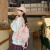 梵芳2024新款设计感双肩小包包女大小学生iPad平板包逛街出游可爱背包 绿色 无挂件