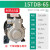 不锈钢热水循环泵漩涡泵耐热耐高温耐用蒸汽锅炉蒸汽发生器给水泵 15TDB-65(下单请备注电压)