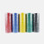 海佳    绝缘胶带黑色、黄色、绿色、红色各60卷    9米/卷