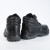 安全牌（AN QUAN PAI）6KV绝缘安全鞋 电工带电作业 高压防触电 中帮棉皮鞋 ZP5503升级款 43码