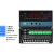 智能温度巡检仪无纸记录仪8/16/24/32路RS485通讯多路温度显示USB 12路万能输入+4路继电器输
