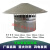 不锈钢430 烟囱帽 屋顶防风雨帽 蘑菇形风帽 油烟机管道烟帽 烟管100mm 长度50cm 镀锌板材质