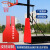 茵卡布篮球架圆管方管篮球柱防护软包护板海绵防撞安全保护套 儿童篮球架保护板全包