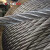 304不锈钢钢丝绳吊起重细软拖车绳晾衣绳养殖水泵包塑不锈钢丝绳 *8.0mm/304/7*19 *1m