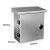 汉展HZ-BP3X 304不锈钢配电箱室外防雨安防监控网络设备箱				 250*150*300mm0.7厚 