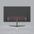 AOCCKEE24英寸显示器直面高清办公家用游戏曲面电竞屏27英寸台式电脑监控液晶屏幕可壁挂 (32英寸-2K/165Hz-全面屏）曲面屏黑色
