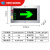 地埋指示灯地面嵌入式led圆形安全出口疏散指示标志消防应急箭头 圆形单向出口直径245mm