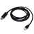 USB转RJ45 富士FRENIC-Multi/VP/MEGA/DT变频器 RS485串口通讯线 DT系列 1.8m