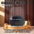 哈曼卡顿（Harman Kardon）Aura Studio3音乐琉璃3代三代360度立体声桌面蓝牙音箱低音炮电脑音响 黑色 官方标配