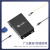netLINK 超清VGA光端机 高清视频光端机 VGA光纤延长器独立音频+USB控制 VGA转光纤收发器 HTB-VGA-F/AU-FC