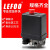空压机打气泵配件压力开关自动控制器银点自动LEFOO气压开关 LEFOO 手柄开关 9-12KG