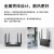 普联（TP-LINK）WiFi6AX3000全千兆企业路由器千兆端口家用高速wifitplink商用双频5G金属壳体XDR3068 AX3000金属壳体 标准套餐