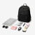 高尔夫（GOLF）双肩包女休闲背包书包14英寸笔记本电脑包旅行包520情人节礼物