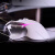 罗技（Logitech）G502 X PLUS 光速无线鼠标 RGB可编程光学机械开关 星球大战千年隼版性的微动开关技术，光同步RGB 白色 HERO 25K传感 【促 店长】
