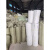 编织袋布卷打包卷单层卷筒缠绕带半成品布料筒料桶料蛇皮袋口袋包 白色 100cm宽9.5公斤76米左右