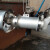 qjb潜水搅拌机污水混合搅拌器潜水推流器搅匀推流泵 QJB1.5/8-400/3-740/S不锈