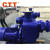 CTT 自吸排污泵80ZW65-25-7.5kw污泥淤泥卧式自吸泵 ZW300-800-14铸铁普通款 