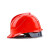 伟光安全帽 新国标 高强度ABS透气款 红色 按键式 1顶
