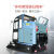 DJ2210PQ驾驶式扫地机全封闭电动道路扫地车工业清扫车