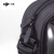 大疆创新适用于Action2磁吸头带Action运动相机配件支架背包防水壳车把夹 大疆迷你小背包+ (黑)