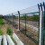 定制网防护栏栅高速公路高铁防跨越隔离网框架水泥围栏网 8001铁路护栏壁厚18mm17276m带小立柱3