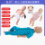 冠邦高级婴儿儿童心肺复苏模拟人婴儿梗塞气道梗塞急救及CPR训练模型 儿童（数码控制+打印）