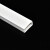 须特（XUTE）PVC明装线槽 房间墙面走线盒 电缆网线方型布线 100mm*60mm*1m/根（10根装送12个配件）