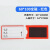 全磁强磁力标签贴材料卡标识贴货架仓位物资库位标示分类材料卡 60*100全磁红色
