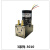 微型气泵隔膜真空泵负压抽气循环泵无油活塞增压打气泵气体采集泵 3010 默认