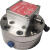 微小液体流量计高精度化工制药点胶微流体测量不锈钢齿轮液压油 HK-FM-08 0.6-40L/min