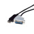 FTDI USB转DB15针公头 DATEX-OHMEDA麻醉机RS232串口通讯线 USB款(FT232RL芯片) 1.8m