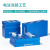 冰盒实验室用金属铝制冷冻盒低温冰盒恒温盒塑料离心管pcr冰盒 方形多用38孔冰盒(含试剂)5个