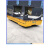 电动无轨地平车物流仓库搬运蓄电池遥控平板运输车大型重议价 卷筒轨道地平车1t-200t