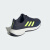 阿迪达斯运动鞋2024新款男款专业网球鞋运动户外训练排球鞋IE0854 蓝/灰IE0854 42 (260mm/UK8)